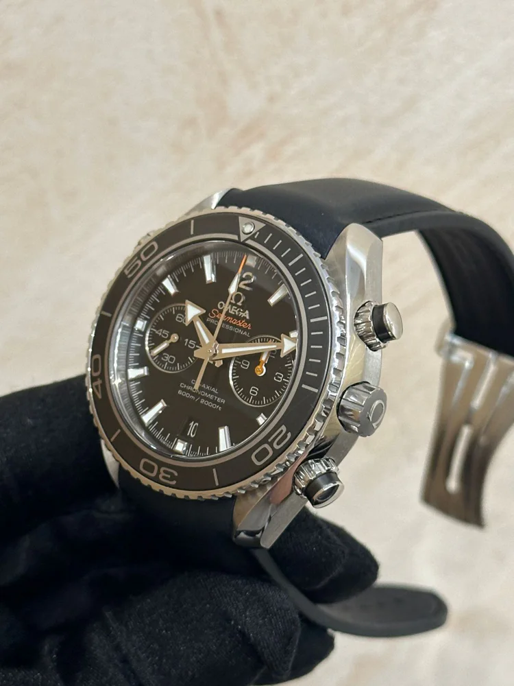 Omega Seamaster Planet Ocean 600M Chronograph